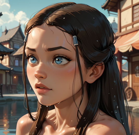 Katara 4 / 61 Pictures / Image Pack