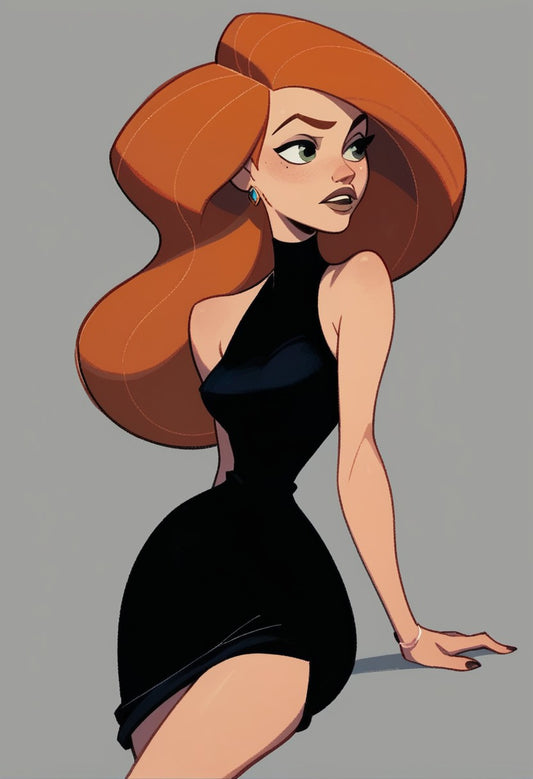 Kim Possible / 60 Pictures / Image Pack