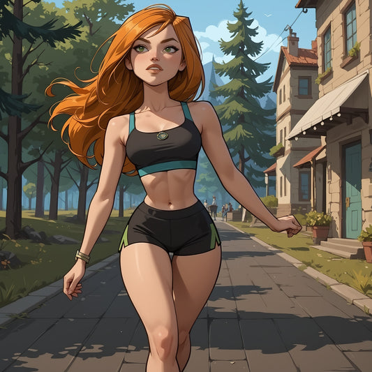 Kim Possible 2 / 60 Pictures / Image Pack