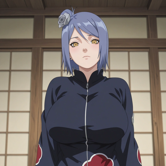 Konan / 110 Pictures / Image Pack
