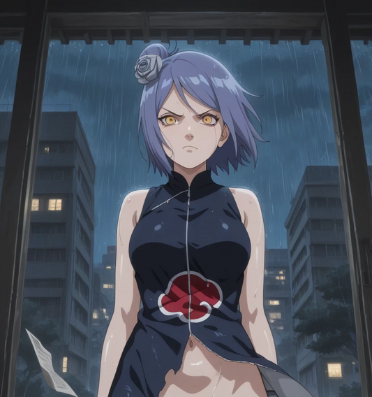 Konan / 110 Pictures / Image Pack
