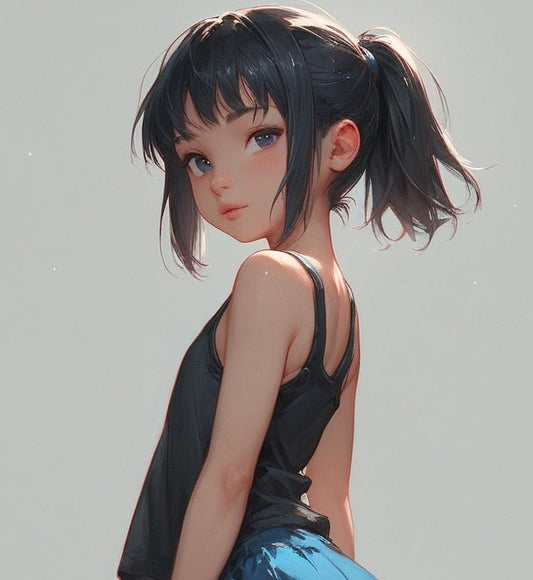 Luna / 100 Pictures / Image Pack