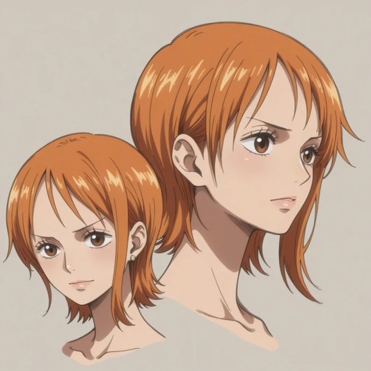 Na.mi Concept Art / 100 Pictures / Image Pack