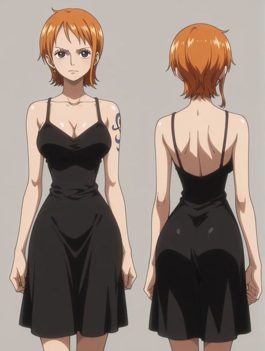 Na.mi Concept Art / 100 Pictures / Image Pack