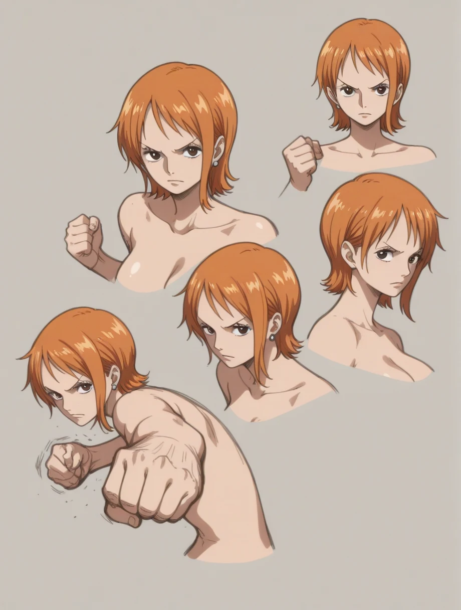 Na.mi Concept Art / 100 Pictures / Image Pack