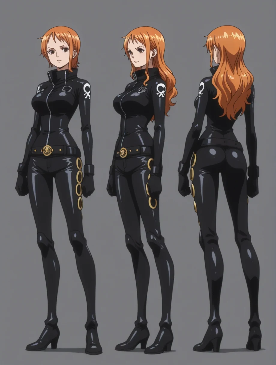 Na.mi Concept Art / 100 Pictures / Image Pack