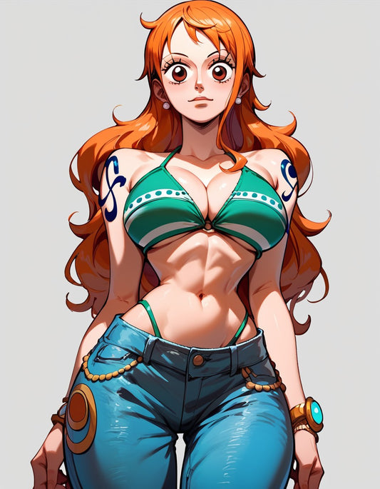 Nami 3 / 80 Pictures / Image Pack
