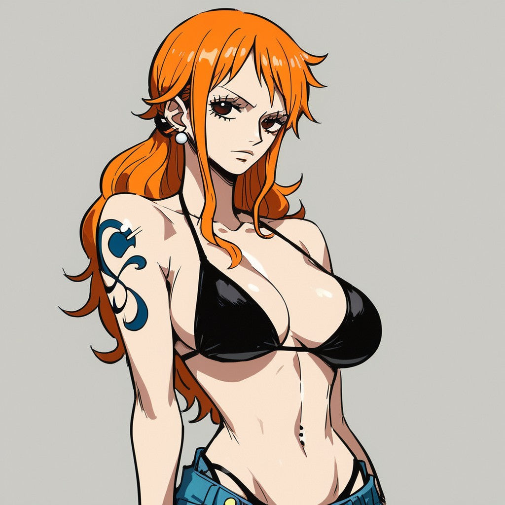 Nami / 40 Pictures / Image Pack