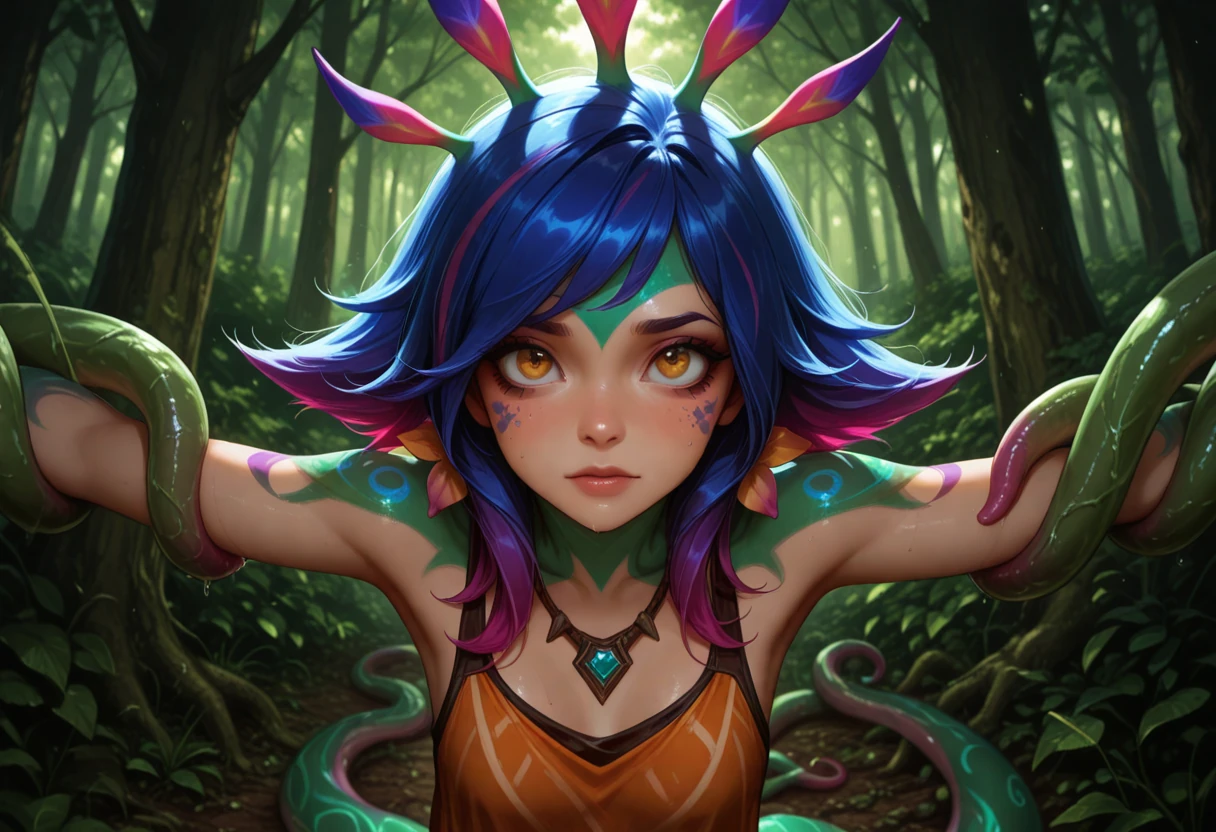 Neeko / 100 Pictures / Image Pack