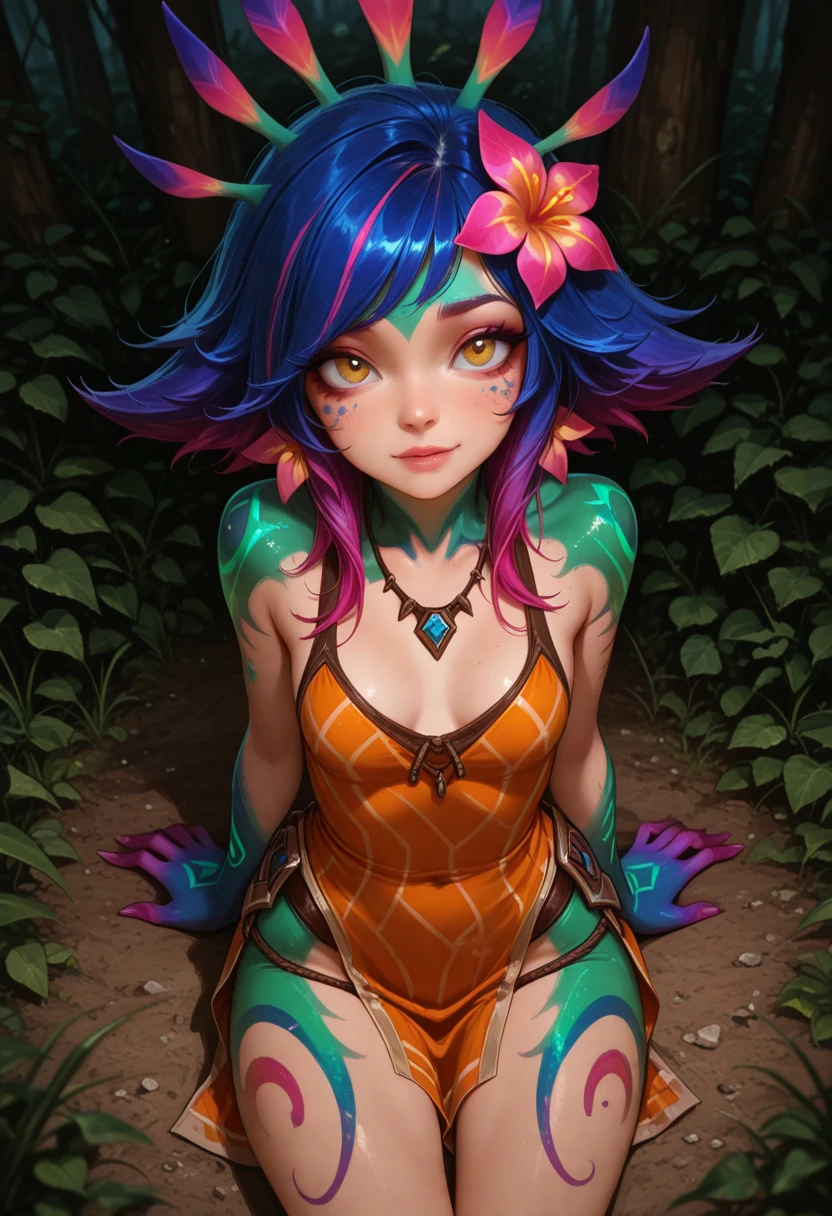 Neeko / 100 Pictures / Image Pack