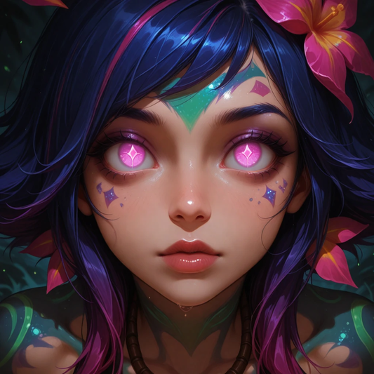 Neeko / 100 Pictures / Image Pack