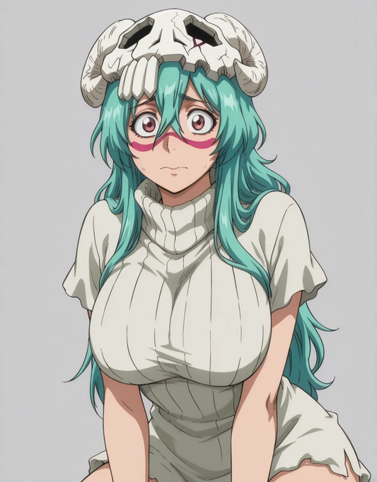 Nelliel / 160 Pictures / Image Pack