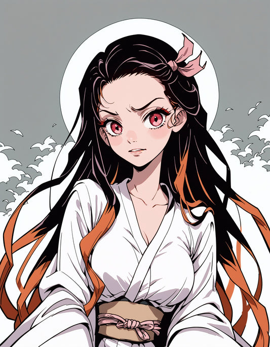 Ne.zuko / 75 Pictures / Image Pack