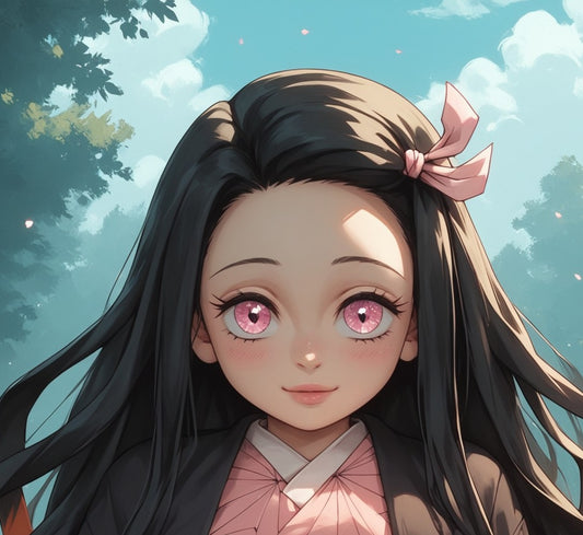 Nezuko 2 / 110 Pictures / Image Pack