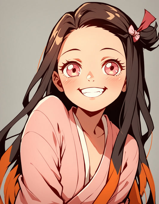 Nezuko / 75 Pictures / Image Pack