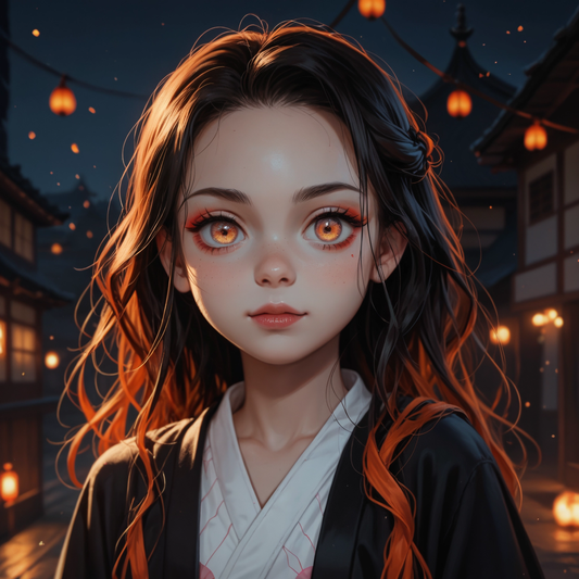 Nezuko 3 / 100 Pictures / Image Pack