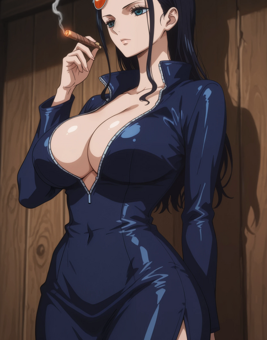 Nico.Robin / 120 Pictures / Image Pack