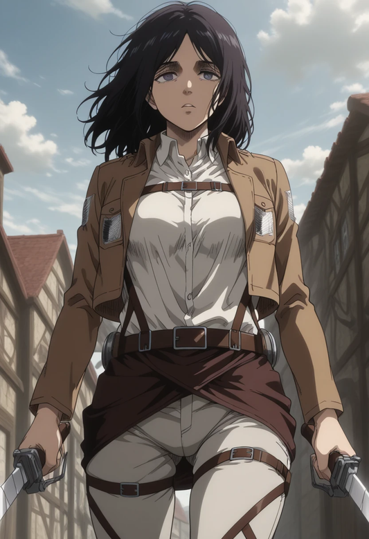 Pieck / 85 Pictures / Image Pack