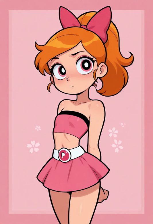 Powerpuff Girls 2 / 220 Pictures / Image Pack