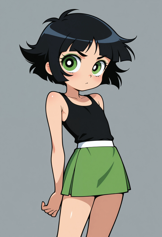 Powerpuff Girls / 110 Pictures / Image Pack