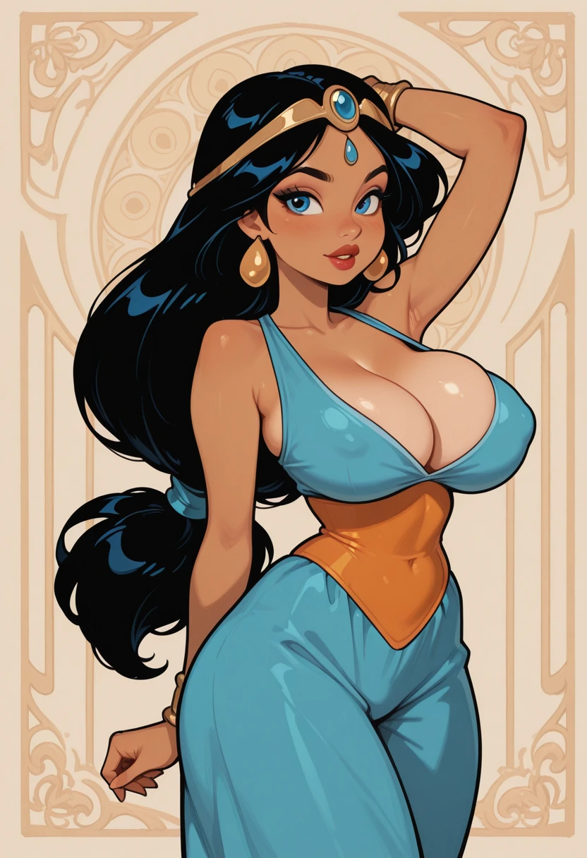 Princess Jas.mine / 150 Pictures / Image Pack