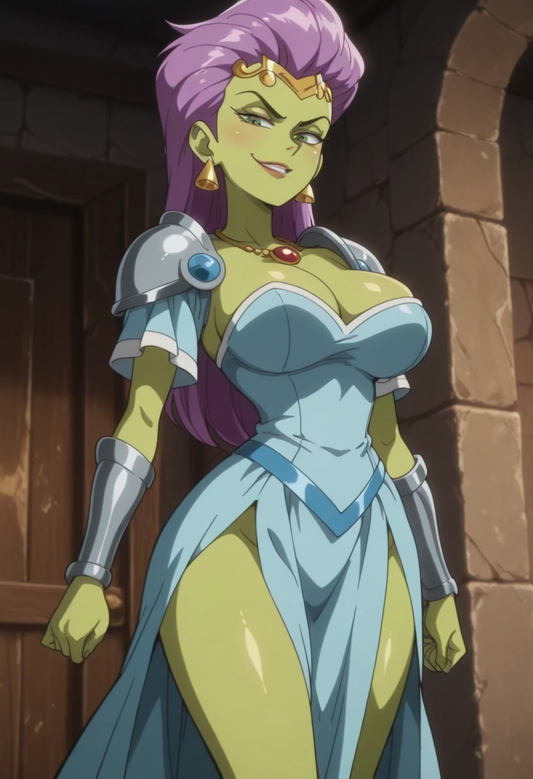 Princess Mandie / 65 Pictures / Image Pack