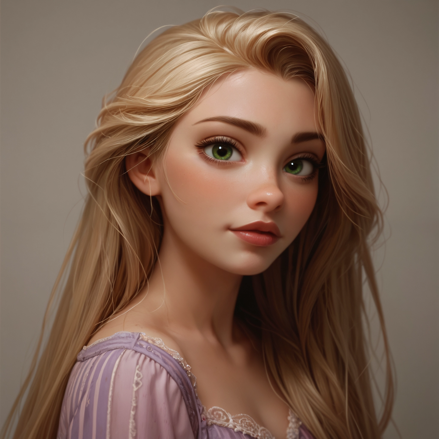 Rapunzel / 100 Pictures / Image Pack