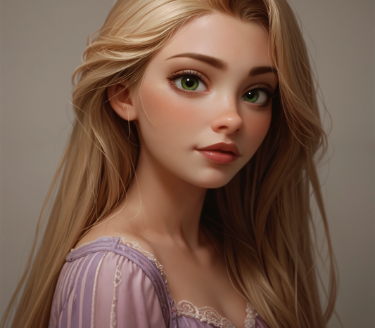 Rap.unzel / 100 Pictures / Image Pack