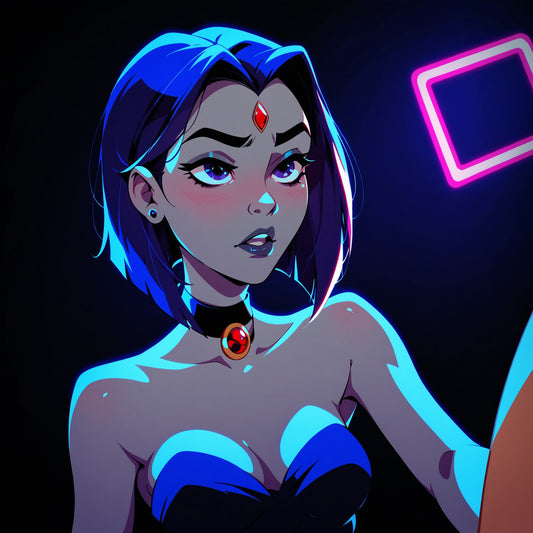 Raven / 61 Pictures / Image Pack