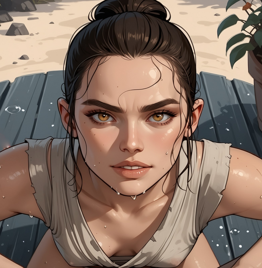 Rey Skywalker / 70 Pictures / Image Pack