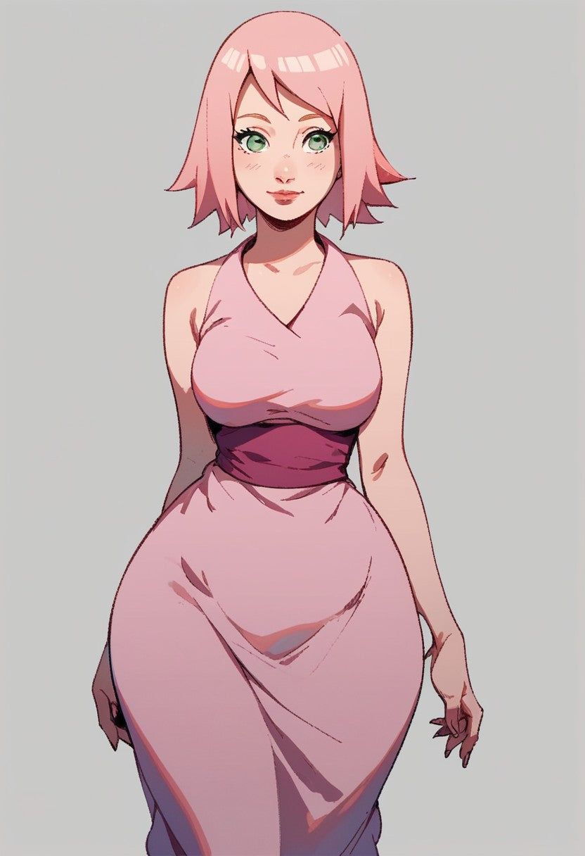 Sak.ura / 80 Pictures / Image Pack