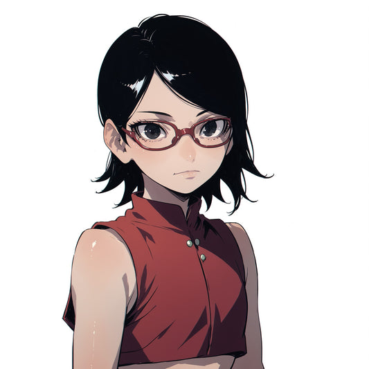 Sarada Uchiha / 65 Pictures / Image Pack