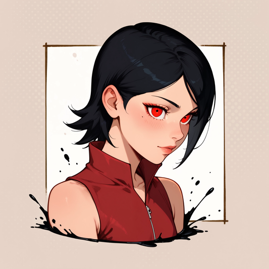Sarada Uchiha 2 / 120 Pictures / Image Pack