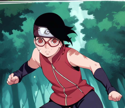 Sarada Uchiha / 65 Pictures / Image Pack