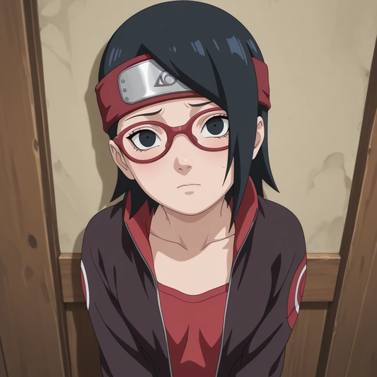 Sarada Uchiha 3 / 120 Pictures / Image Pack