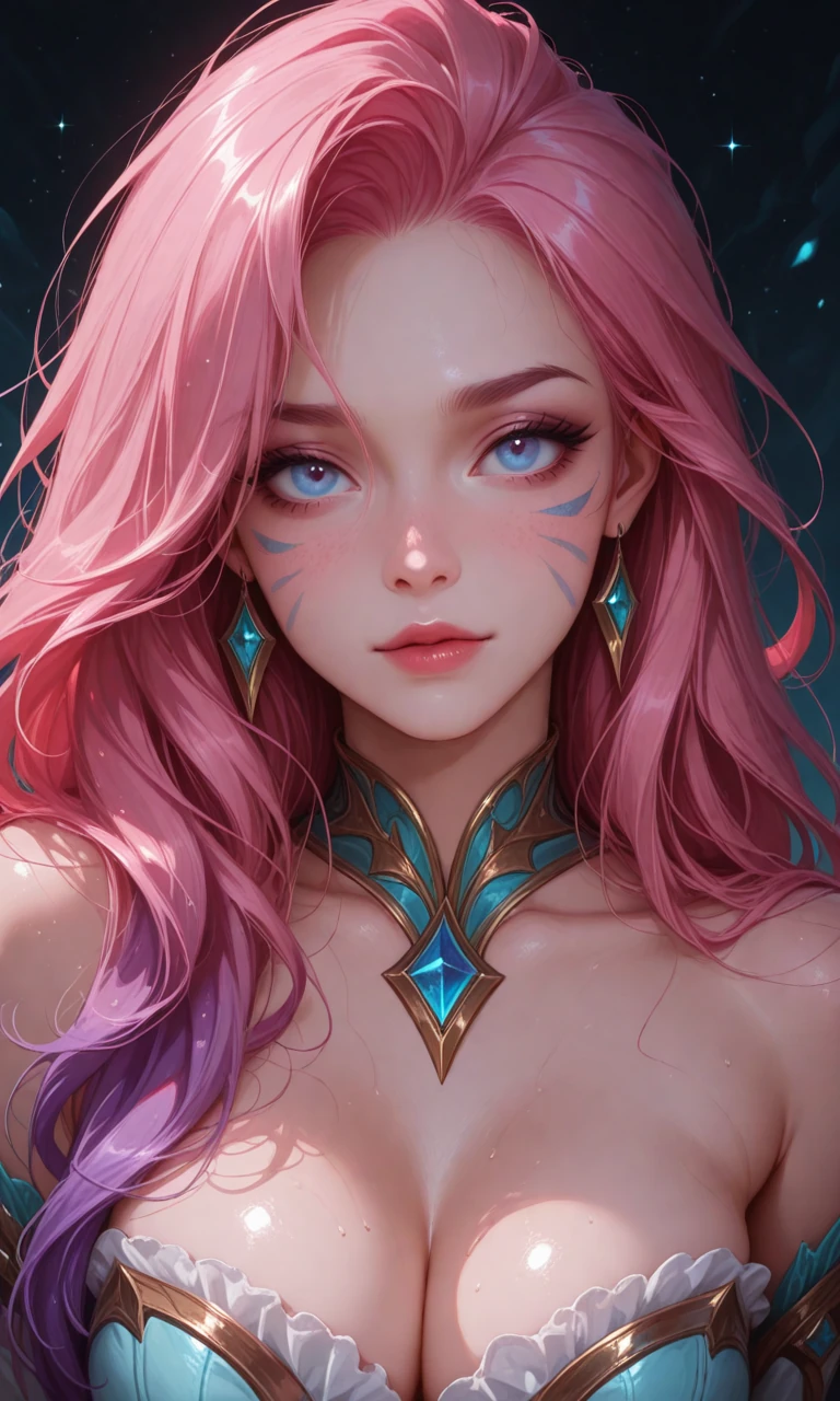 Seraphine / 60 Pictures / Image Pack