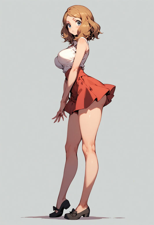 Serena / 110 Pictures / Image Pack