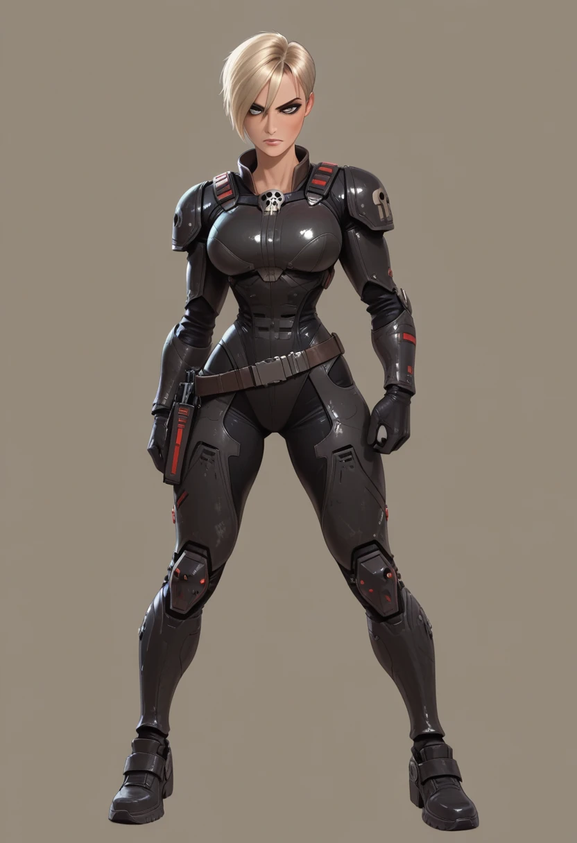 Sergeant Calhoun / 170 Pictures / Image Pack