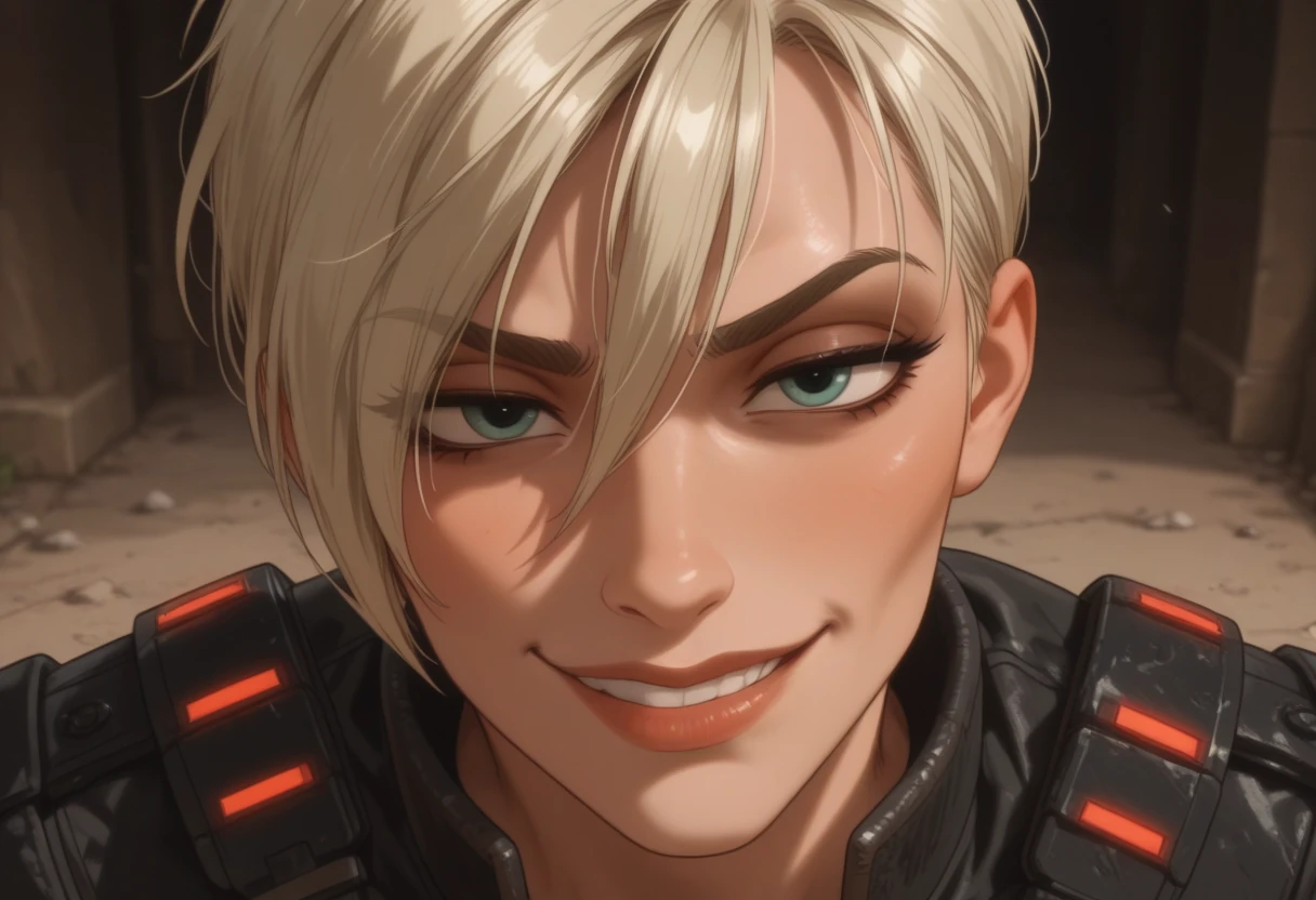Sergeant Calhoun / 170 Pictures / Image Pack