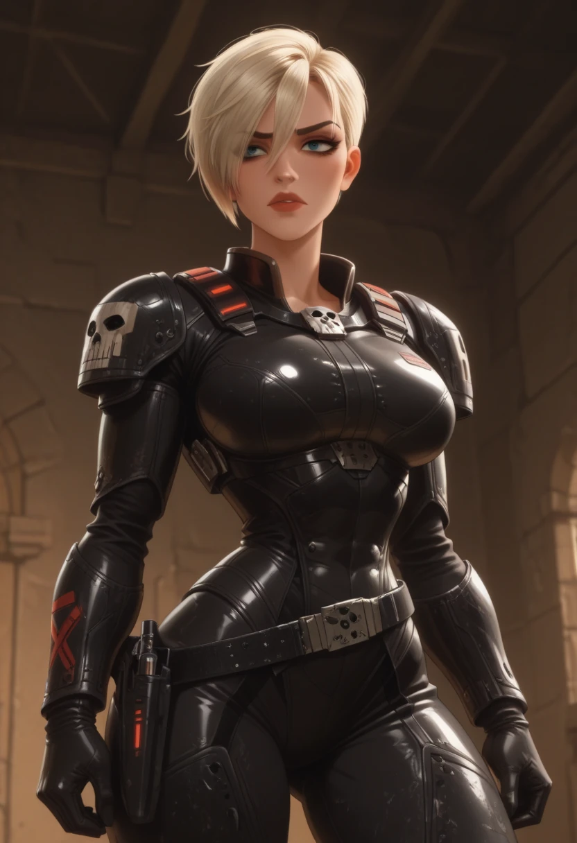 Sergeant Calhoun / 170 Pictures / Image Pack