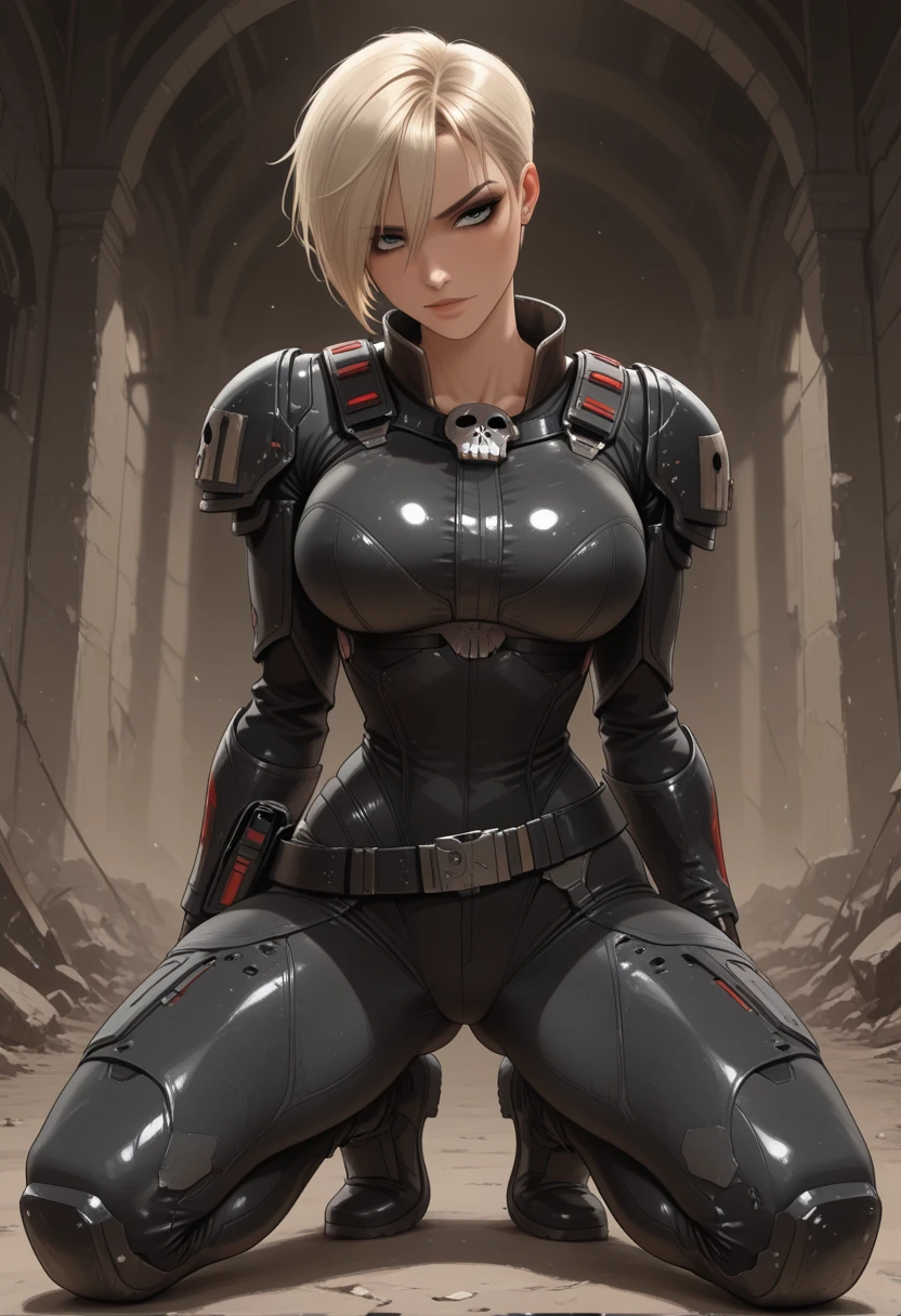 Sergeant Calhoun / 170 Pictures / Image Pack