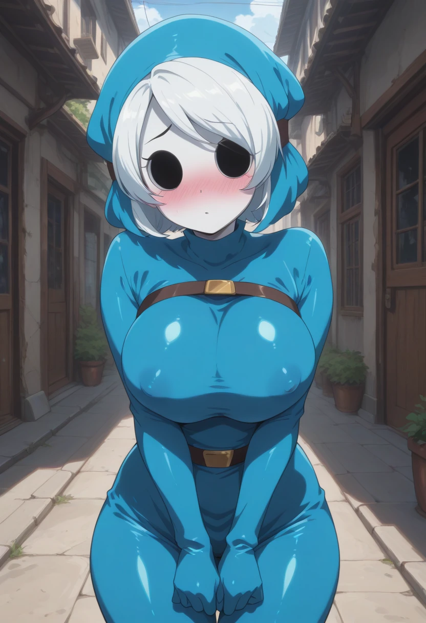 Shy Gal 2 / 300 Pictures / Image Pack