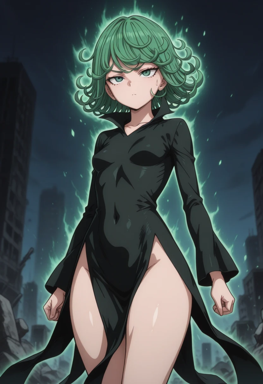 Tatsumaki 2 / 120 Pictures / Image Pack