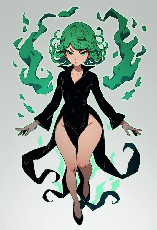 Tatsumaki / 55 Pictures / Image Pack