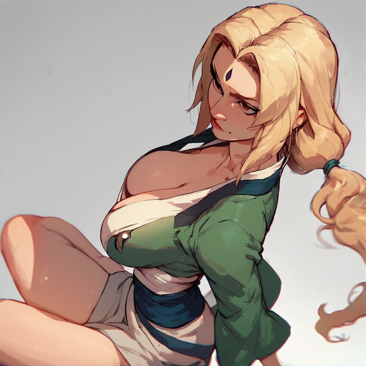 Tsunade / 75 Pictures / Image Pack