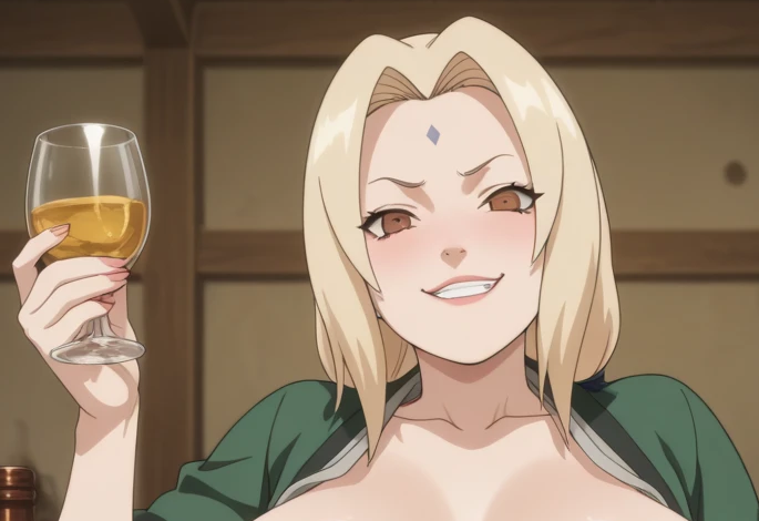 Tsunade 3 / 120 Pictures / Image Pack