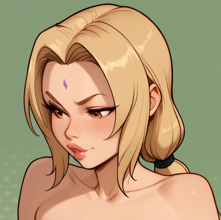 Tsunade 2 / 90 Pictures / Image Pack