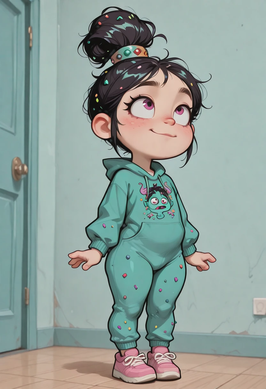 Vanelope von Schweetz / 180 Pictures / Image Pack