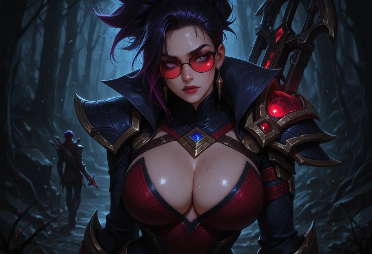 Vayne / 130 Pictures / Image Pack