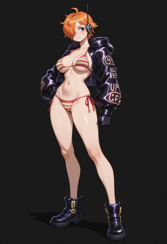 Vega.punk Lili.th / 190 Pictures / Image Pack